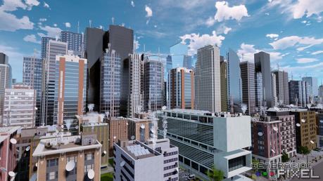 AVANCE: Highrise City