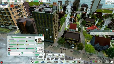 AVANCE: Highrise City