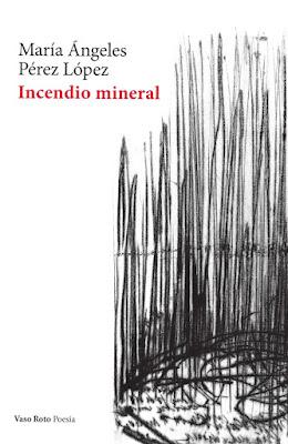 María Ángeles Pérez López.  Incendio mineral