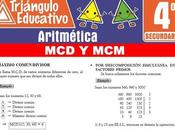 para Cuarto Secundaria