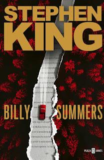 BILLY SUMMERS……………………………STEPHEN KING