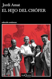El hijo del chófer (Tusquets)