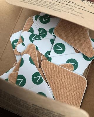 Parche Facial APRICOT  Hyaluron . Viernes de Spa