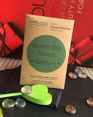 Parche Facial APRICOT  Hyaluron . Viernes de Spa