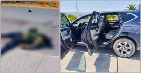 Enfrentamiento a la entrada de Villa Juárez : 2 fallecidos