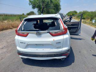 Enfrentamiento a la entrada de Villa Juárez : 2 fallecidos