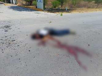 Enfrentamiento a la entrada de Villa Juárez : 2 fallecidos