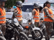 Unos funcionarios integran plan Semana Santa Segura 2022