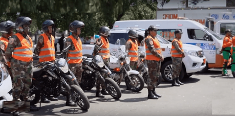 Unos 150 mil funcionarios integran plan Semana Santa Segura 2022