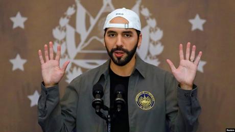 El Salvador: Presiente Bukele amenaza a los medios con 15 años de cárcel si reproducen mensajes de pandillas