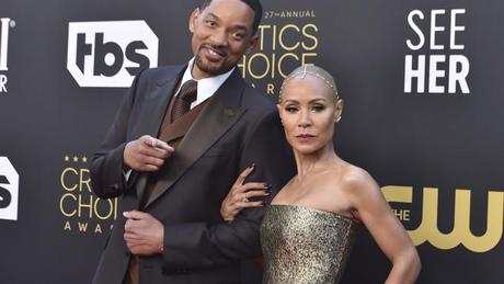 Jada Pinkett le da la espalda a su esposo Will Smith y señala sus actos como “Exagerados”