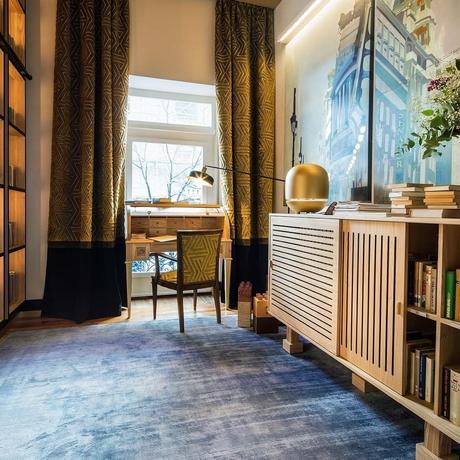 Casa Decor 2022: Este año en un gran edificio del barrio de Salamanca de Madrid. Casa Decor 2022: Este año en un gran edificio del barrio de Salamanca de Madrid.