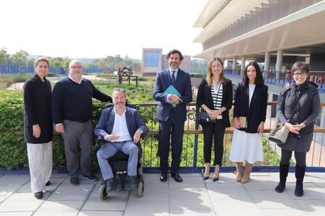 Los estudiantes de la Universidad Loyola podrán hacer sus prácticas profesionales en UNEI