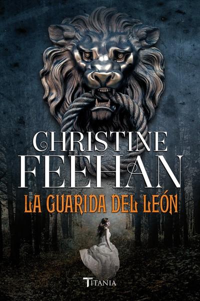 Reseña: La guarida del león - Christine Feehan