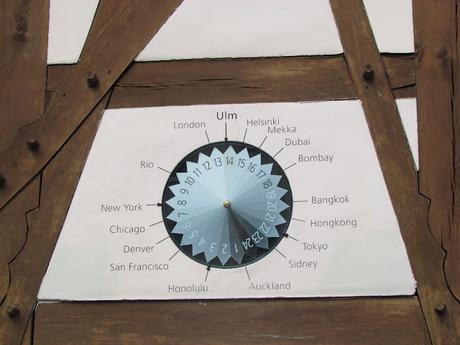 Los relojes de Ulm Los relojes de Ulm