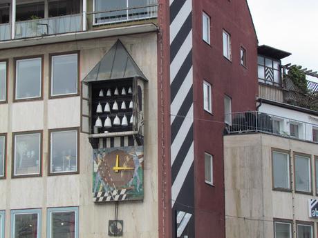 Los relojes de Ulm Los relojes de Ulm