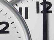 Cambio hora
