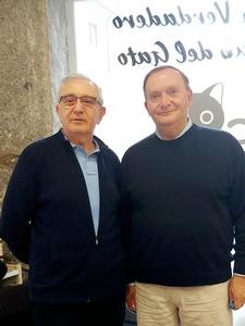 «Entre amigos», de Gonzalo Giner «Entre amigos», de Gonzalo Giner