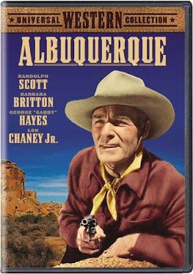 ALBUQUERQUE (USA, 1948) Western