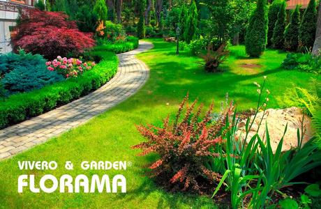 Cómo diseñar un jardín: técnicas, consejos e ideas originales, por VIVEROS FLORAMA