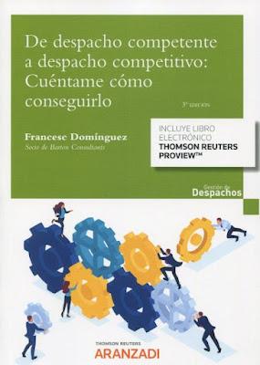 De despacho competente a despacho competitivo: Cuéntame cómo conseguirlo