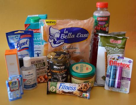 DISFRUTABOX “Wake Up!” de Marzo 2022