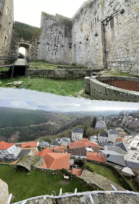 La Mezquita—Castro Caldelas