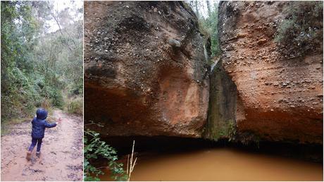 Ruta a la Font de la Botzegada | Castellbisbal