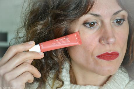 CONTORNO DE OJOS AGE REVIVE OPTIMALS CONTORNO DE OJOS AGE REVIVE OPTIMALS