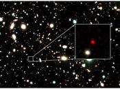 Detectada candidata galaxia lejana hasta ahora