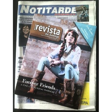Notitarde anunció el regreso de su Revista del Domingo