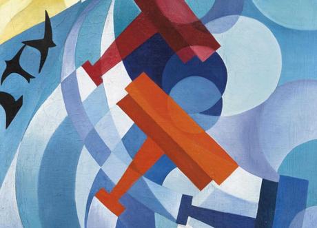 Pintar cuadros modernos en casa. Cuadros para pintar en casa