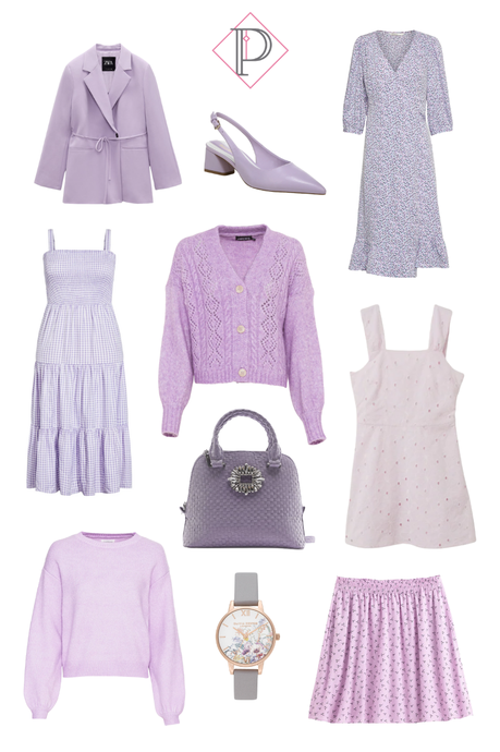 Sweet lilac Sweet lilac