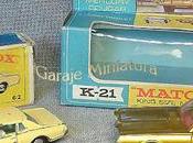 Mercury Cougar Matchbox escalas series diferentes