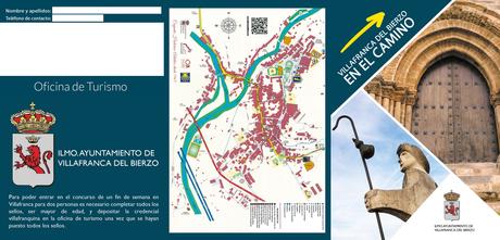 Completar “La Credencial Villafranquina” en Semana Santa puede hacerte ganar un paquete turístico en la Villa del Burbia 1