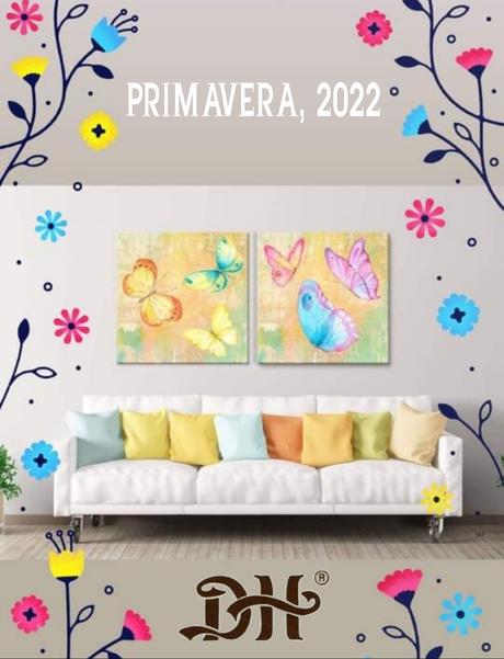 ~ Colores Primavera.