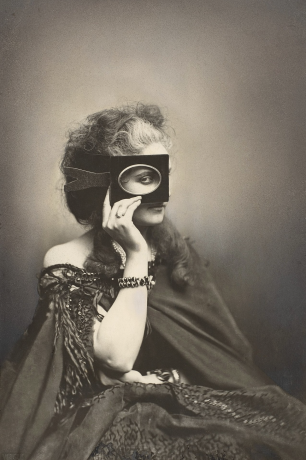 La Condesa de Castiglione: La verdadera estrella de la fotografía temprana