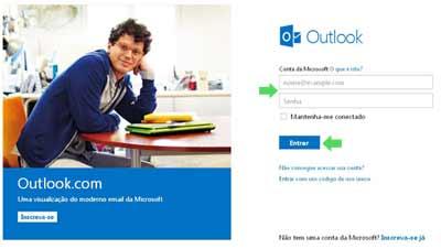 Inicie sesión en la cuenta de correo electrónico de Outlook.com Cómo iniciar sesión en la cuenta de correo electrónico de Outlook.com