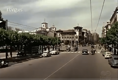 Santander 1.958 recuerdos de una ciudad:Documental del NO-DO
