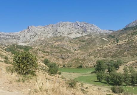 Montihuero desde la Torre de Babia