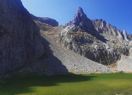 Montihuero desde la Torre de Babia