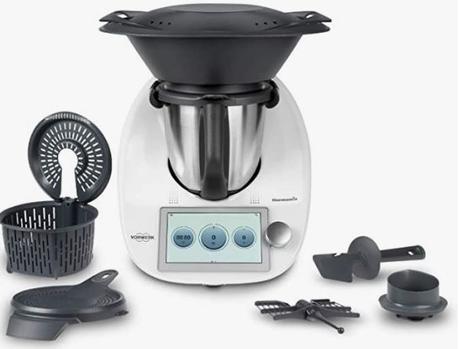 Qué fácil es hacer postres con Thermomix
