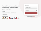 Aplicación Móvil LinuxClick