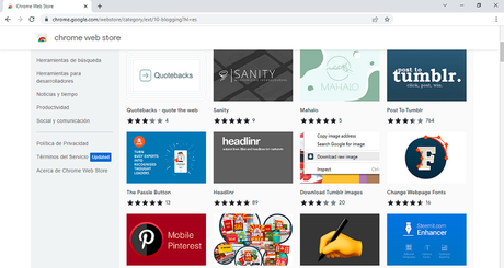 Chrome Web Store