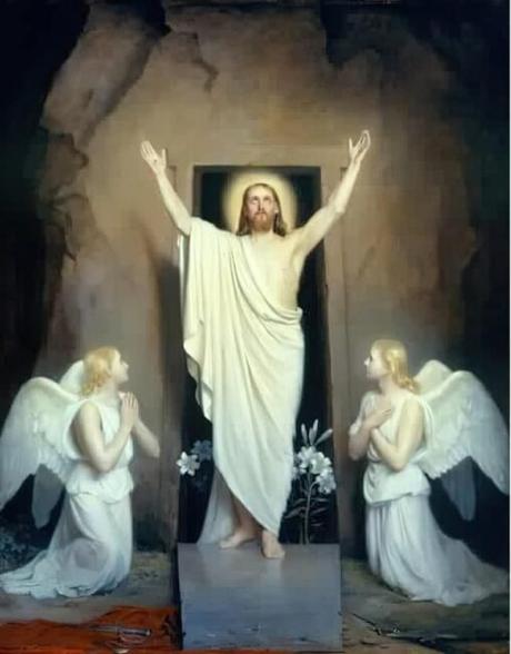 Domingo de Pascua o Domingo de Resurrección
