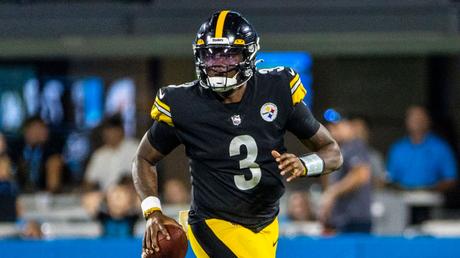 Fallece Dwayne Haskins en accidente de tránsito QB Dwayne Haskins, Pittsburgh Steelers