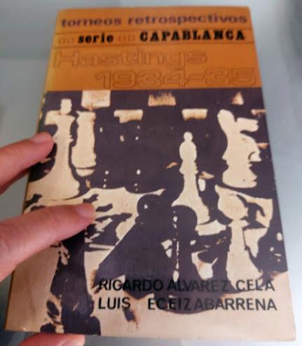 Lasker, Capablanca y Alekhine o ganar en tiempos revueltos (357)