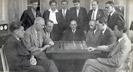 Lasker, Capablanca y Alekhine o ganar en tiempos revueltos (357)