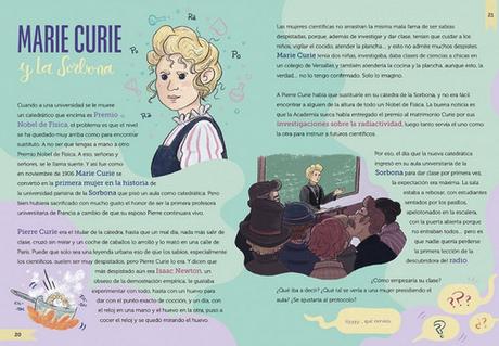 «La historia en apuros. Cinco notables, tres sobresalientas y un mastuerzo», de Nieves Concostrina