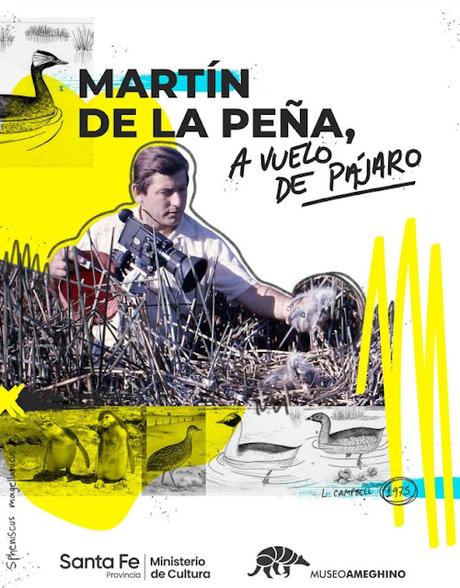 Libro: Martín de la Peña, a vuelo de pájaro